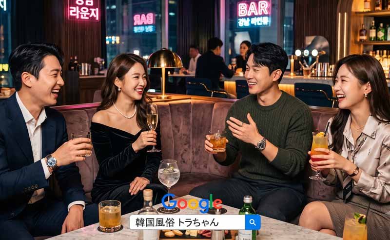 ソウル風俗 韓国風俗女夜遊び